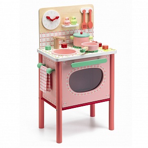 Детская кухня Лила (Djeco, 06504)